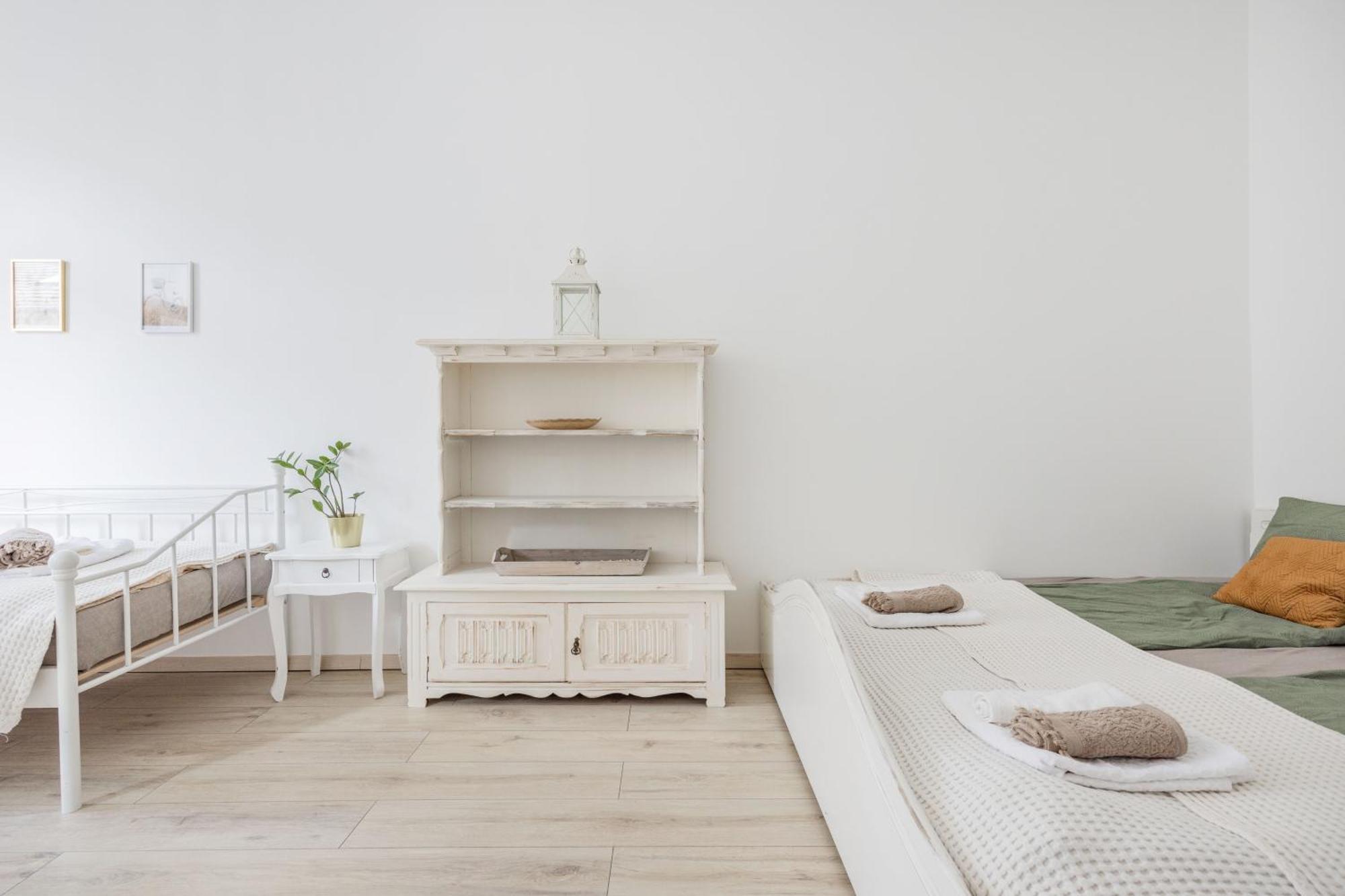 A Touch Of Provence And Pastels In The Centre Appartement Boedapest Buitenkant foto